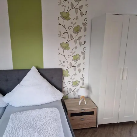 Zum Surgrund Doppelzimmer Nr 6 * Κουξχάφεν