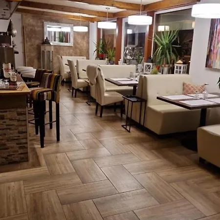 Zum Surgrund Doppelzimmer Nr 6 Σπίτι διακοπών *